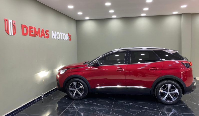 2017 PEUGEOT 3008 GT LİNE 71.000 KM DE HATASIZ BOYASIZ dolu