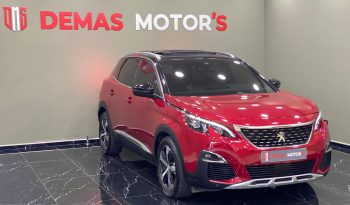 2017 PEUGEOT 3008 GT LİNE 71.000 KM DE HATASIZ BOYASIZ dolu