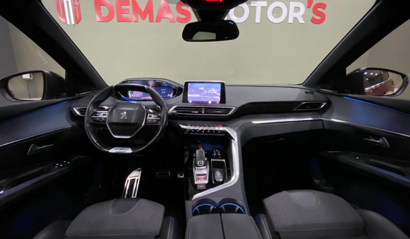 2017 PEUGEOT 3008 GT LİNE 71.000 KM DE HATASIZ BOYASIZ dolu
