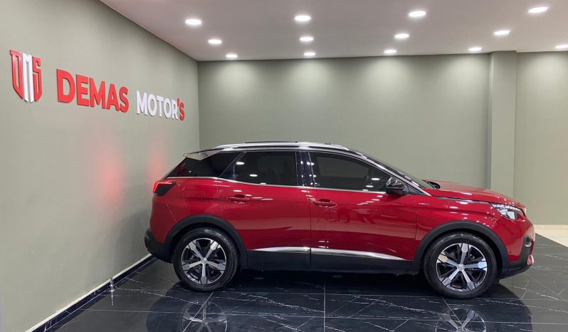 2017 PEUGEOT 3008 GT LİNE 71.000 KM DE HATASIZ BOYASIZ dolu