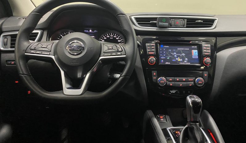 NİSSAN Qashqai 2018 MODEL 16.000 KM DE HATASIZ BOYASIZ dolu